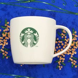 Vintage 2013 Starbucks mug 12 oz